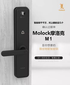 真智能·真安全 摩洛克M1智能指紋門鎖深度評測